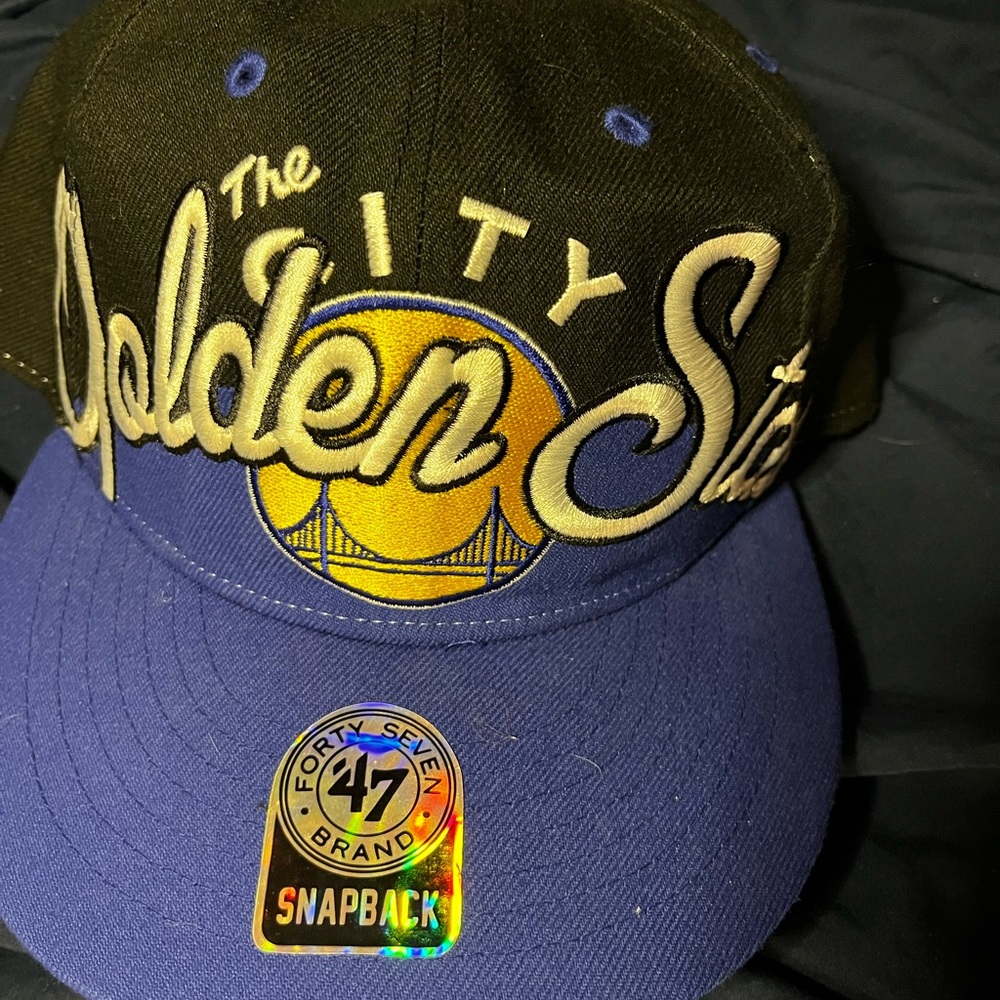 Golden State Cap
